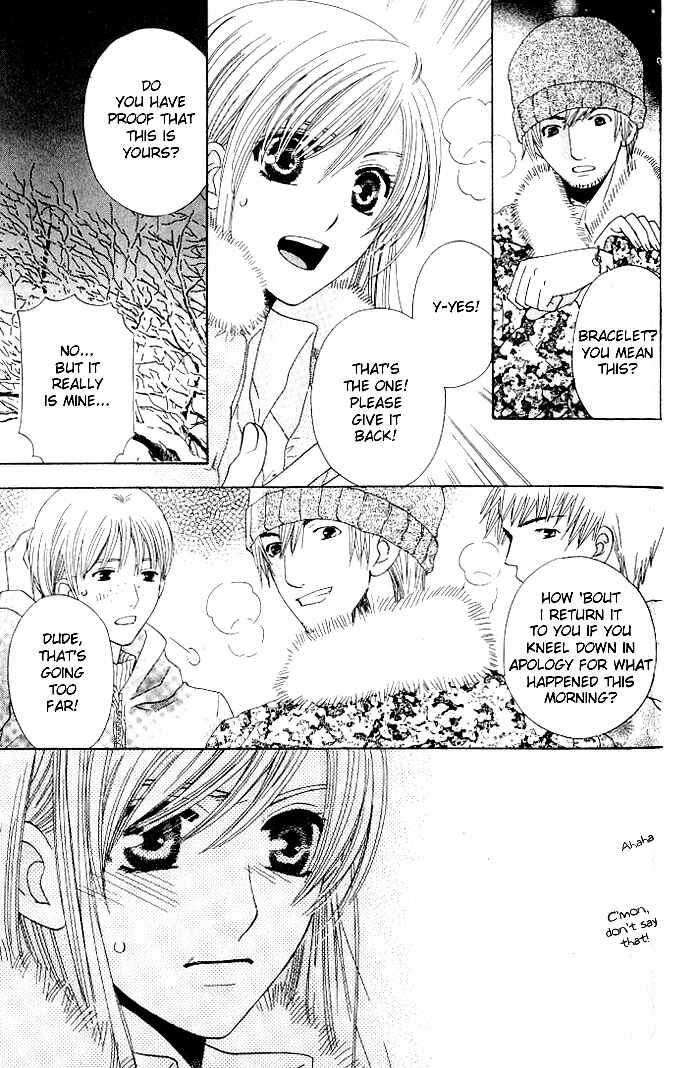 Page 31 Chapter 19 Kyuukyoku Venus