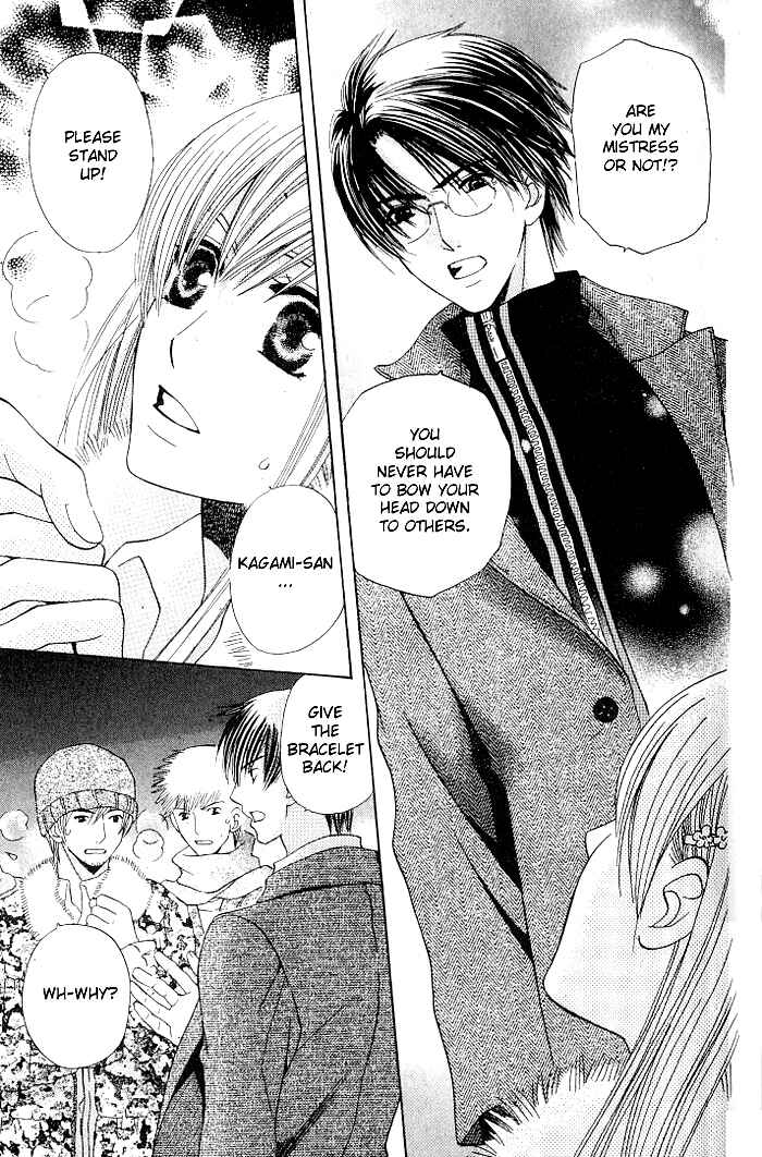 Page 33 Chapter 19 Kyuukyoku Venus