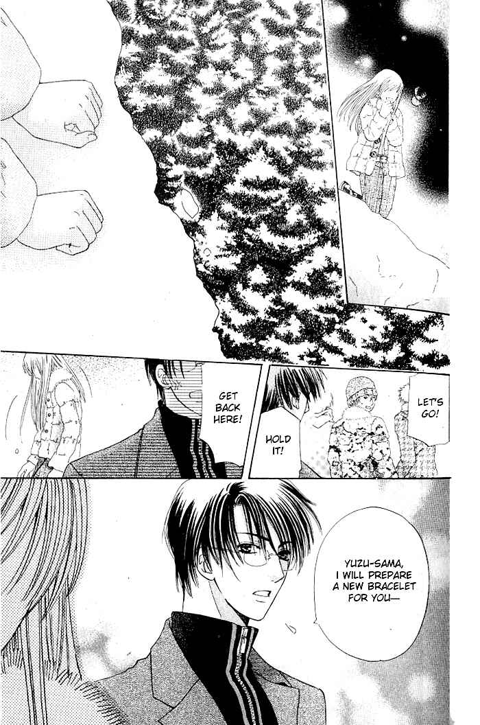 Page 35 Chapter 19 Kyuukyoku Venus