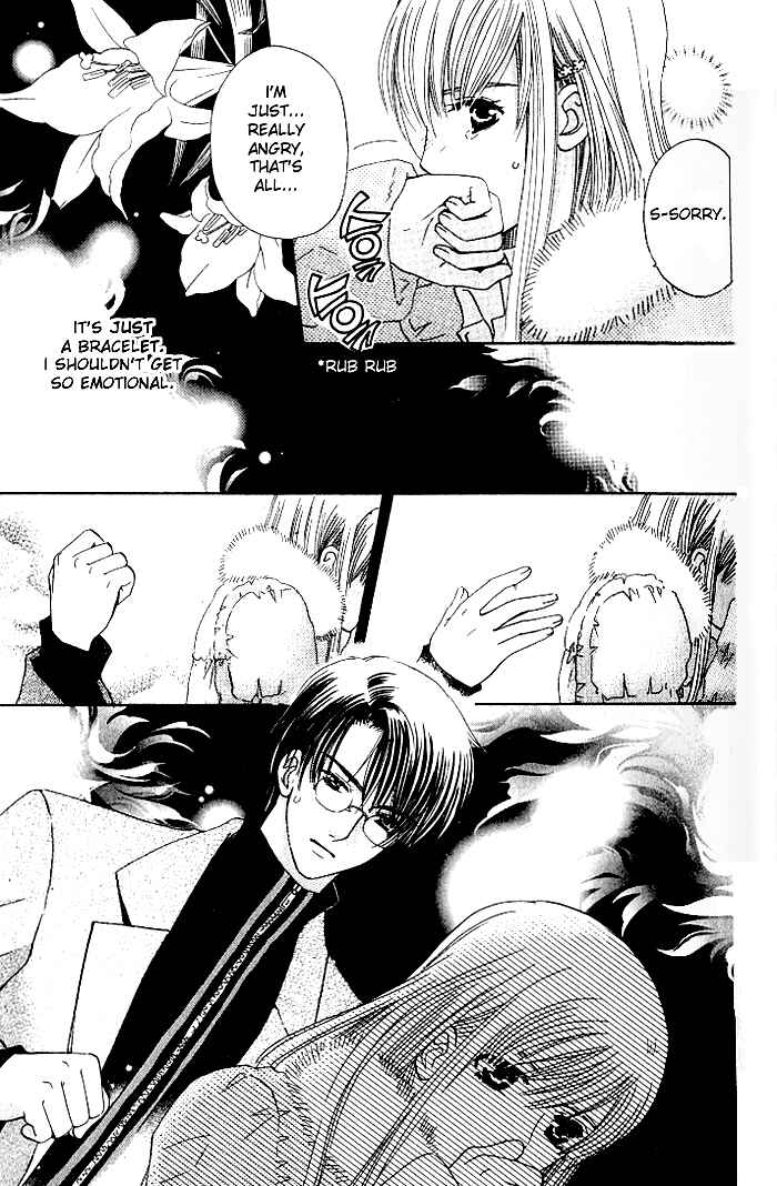 Page 37 Chapter 19 Kyuukyoku Venus