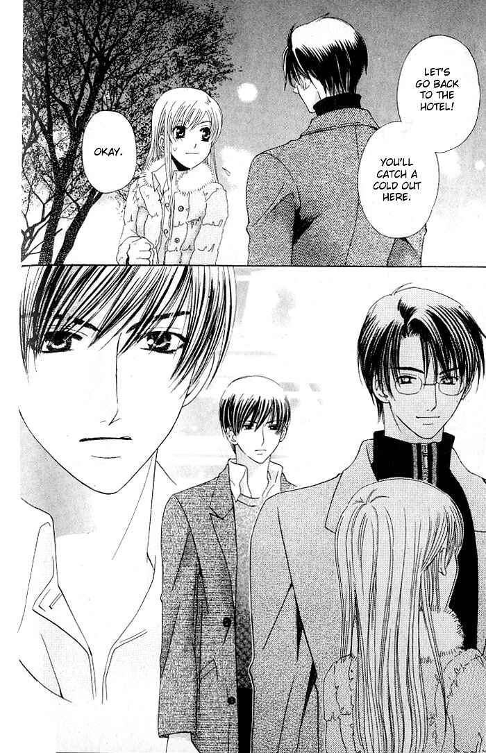 Page 38 Chapter 19 Kyuukyoku Venus
