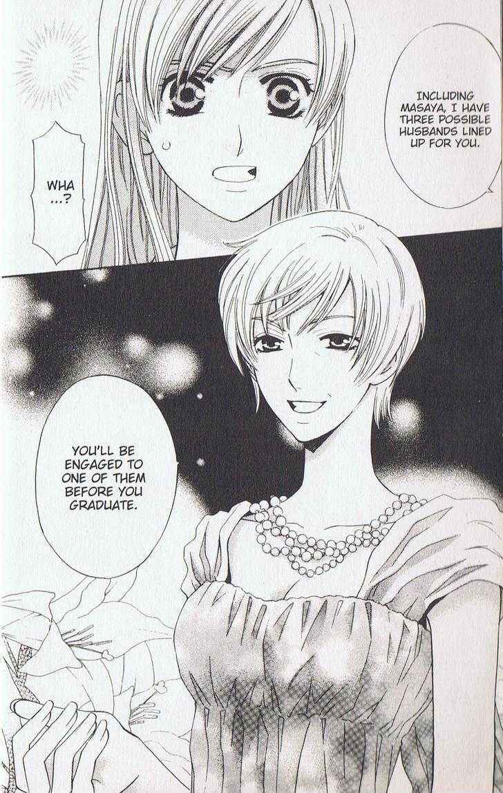 Page 4 Chapter 14 Kyuukyoku Venus