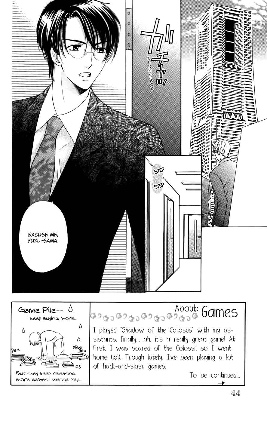 Page 2 Chapter 34 Kyuukyoku Venus