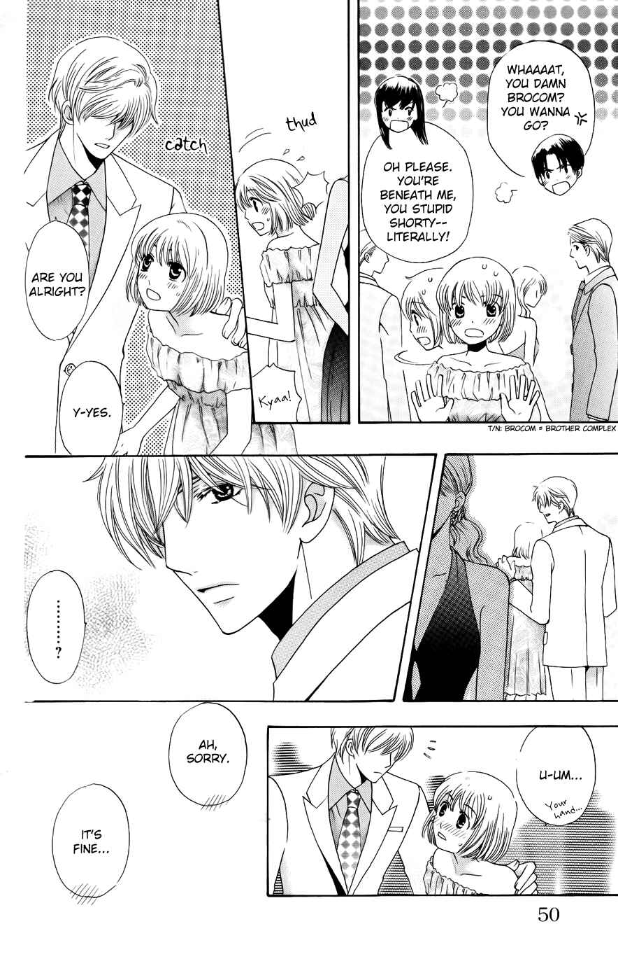 Page 8 Chapter 34 Kyuukyoku Venus