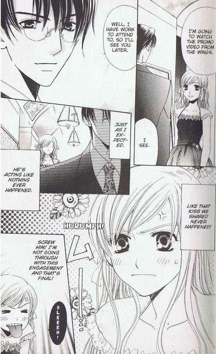 Page 18 Chapter 13 Kyuukyoku Venus