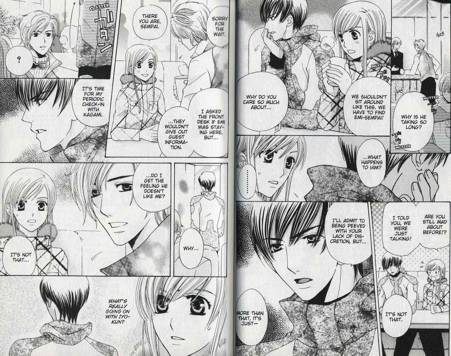 Page 10 Chapter 18 Kyuukyoku Venus