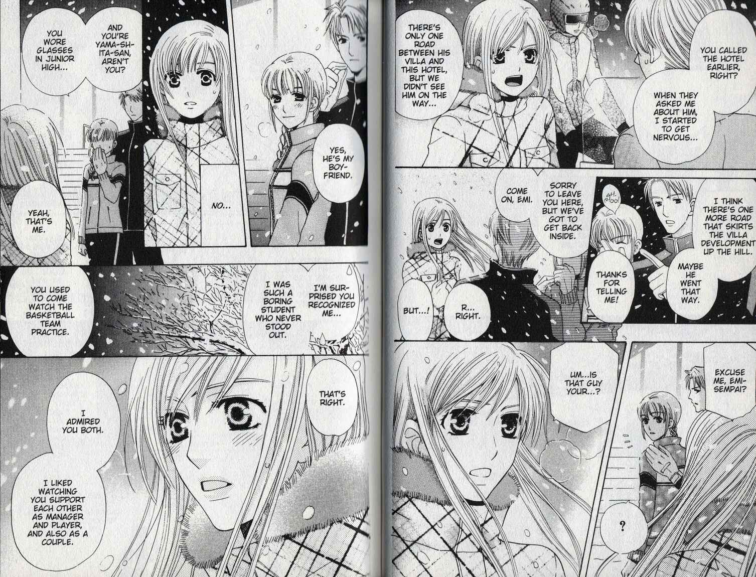 Page 16 Chapter 18 Kyuukyoku Venus
