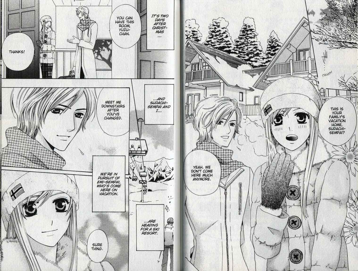 Page 5 Chapter 18 Kyuukyoku Venus