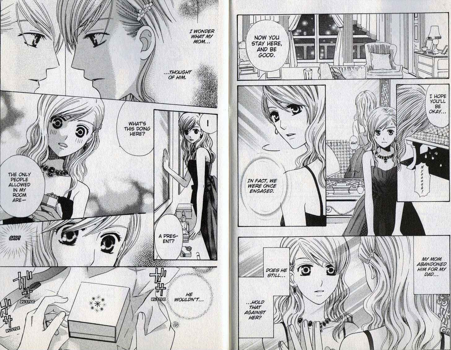 Page 14 Chapter 17 Kyuukyoku Venus