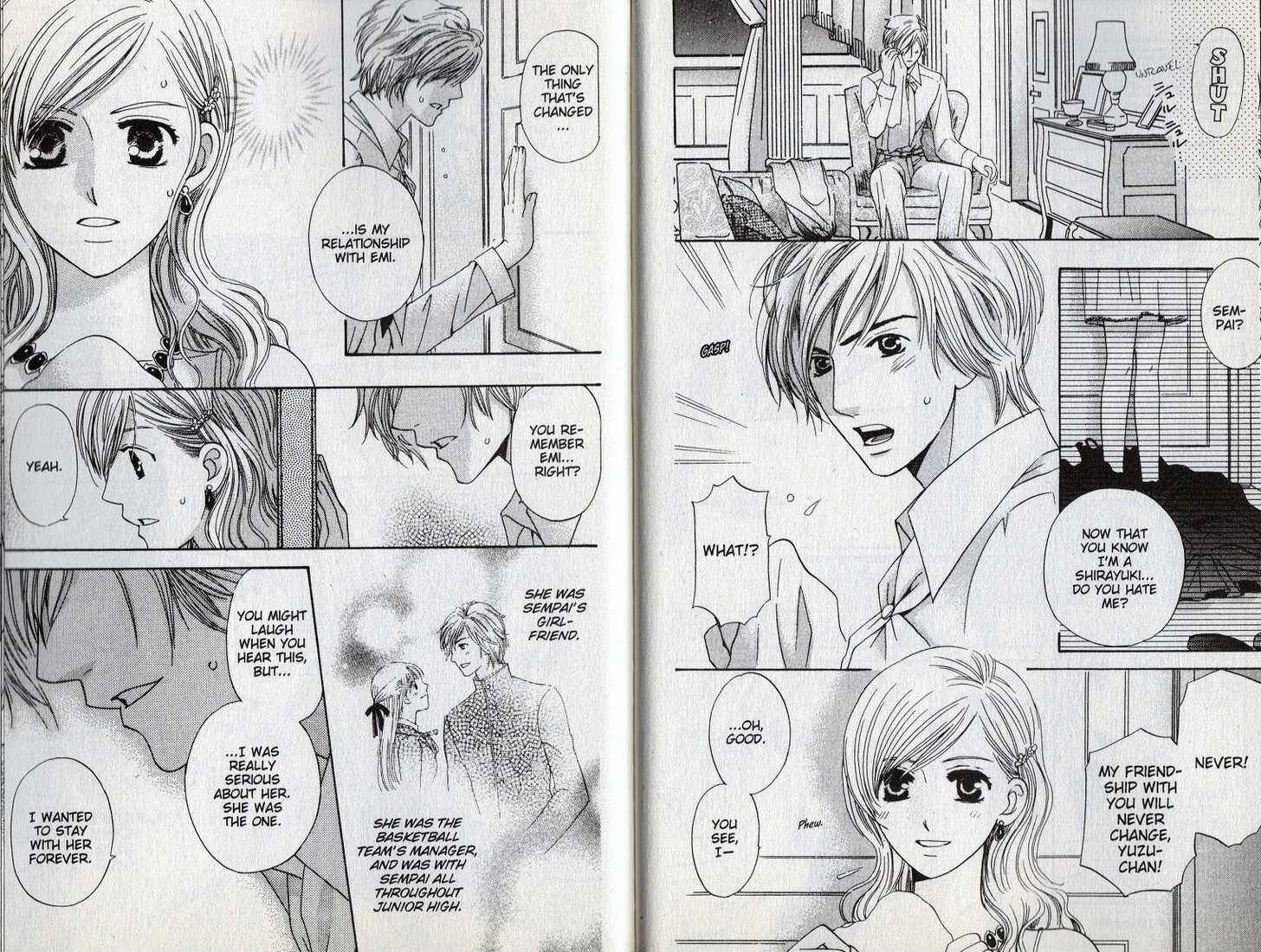 Page 18 Chapter 17 Kyuukyoku Venus