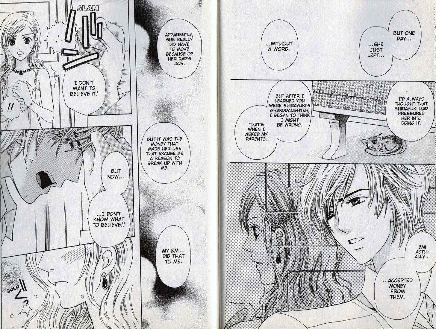 Page 19 Chapter 17 Kyuukyoku Venus
