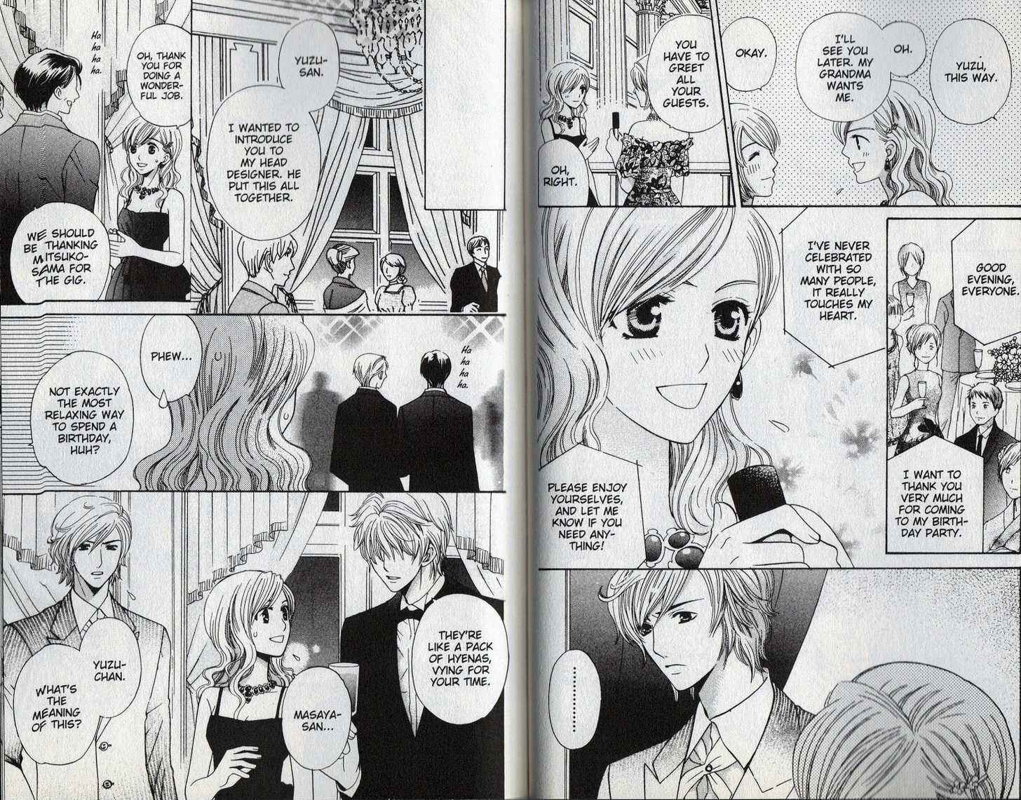 Page 6 Chapter 17 Kyuukyoku Venus