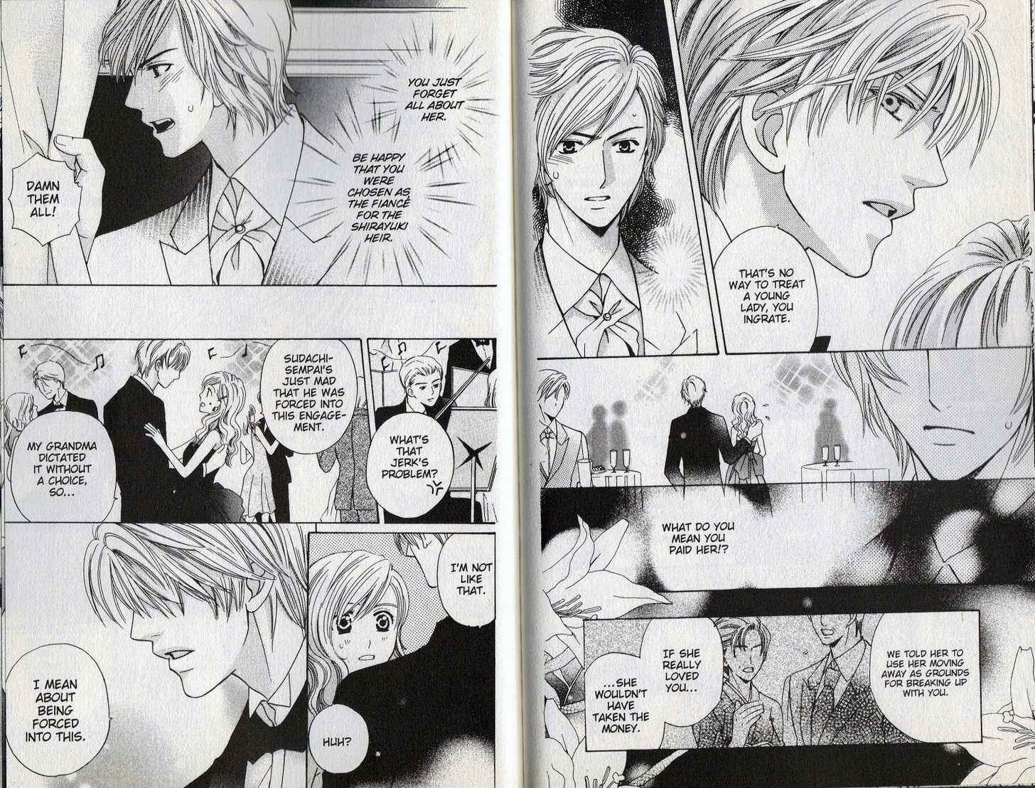 Page 8 Chapter 17 Kyuukyoku Venus