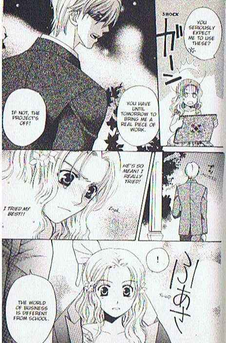 Page 15 Chapter 10 Kyuukyoku Venus