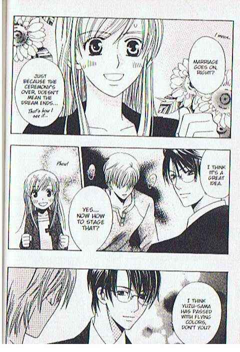 Page 34 Chapter 10 Kyuukyoku Venus