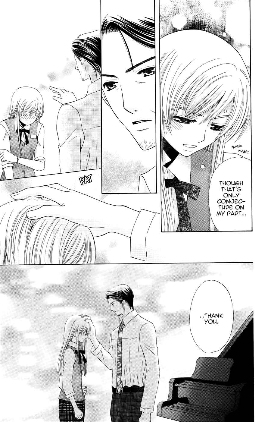 Page 35 Chapter 31 Kyuukyoku Venus