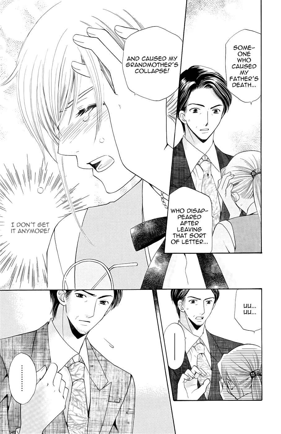 Page 9 Chapter 31 Kyuukyoku Venus