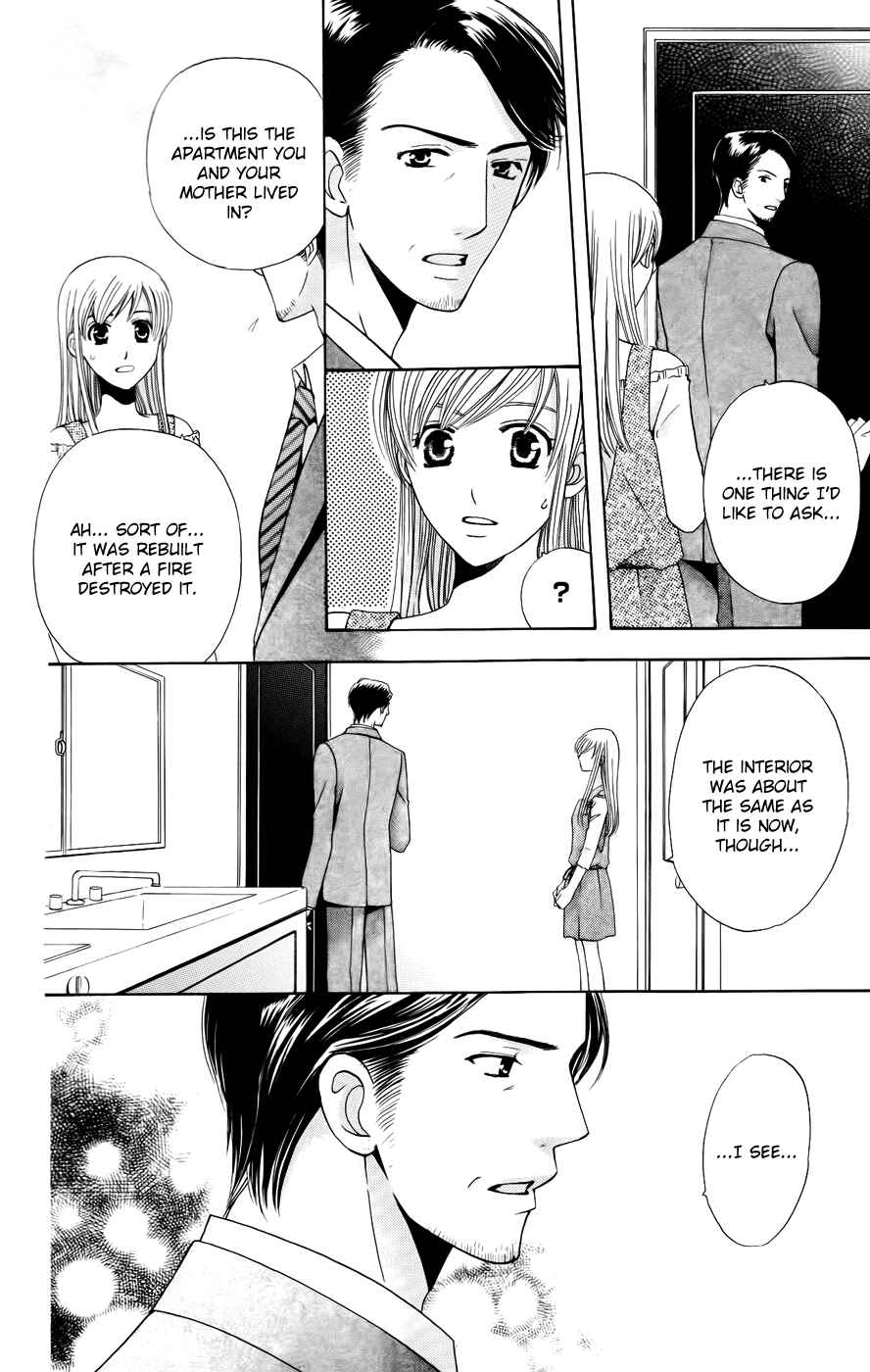 Page 24 Chapter 35 Kyuukyoku Venus