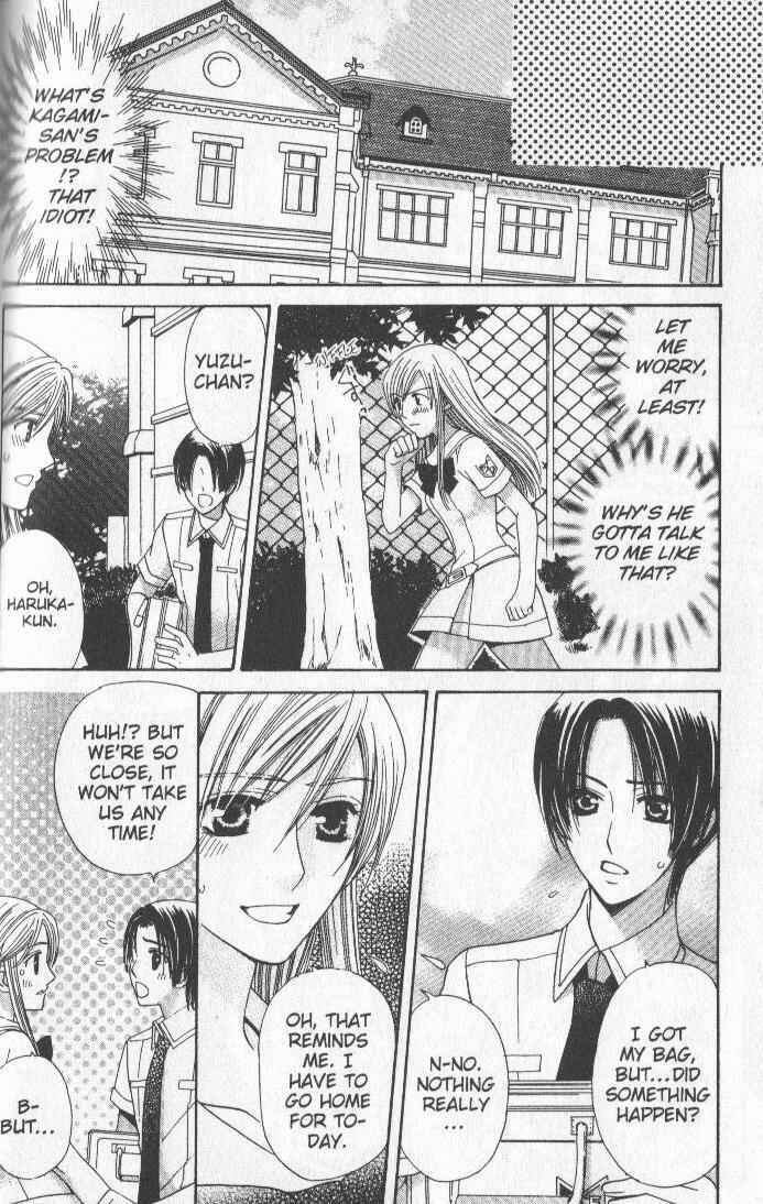 Page 42 Chapter 3 Kyuukyoku Venus