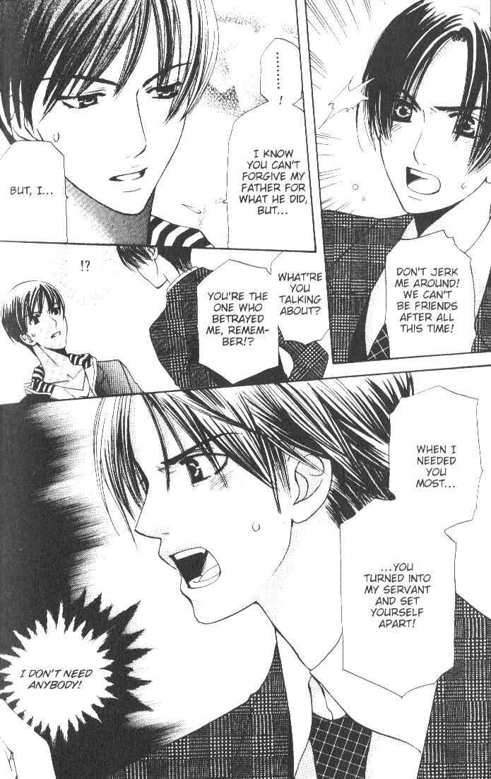 Page 28 Chapter 7 Kyuukyoku Venus
