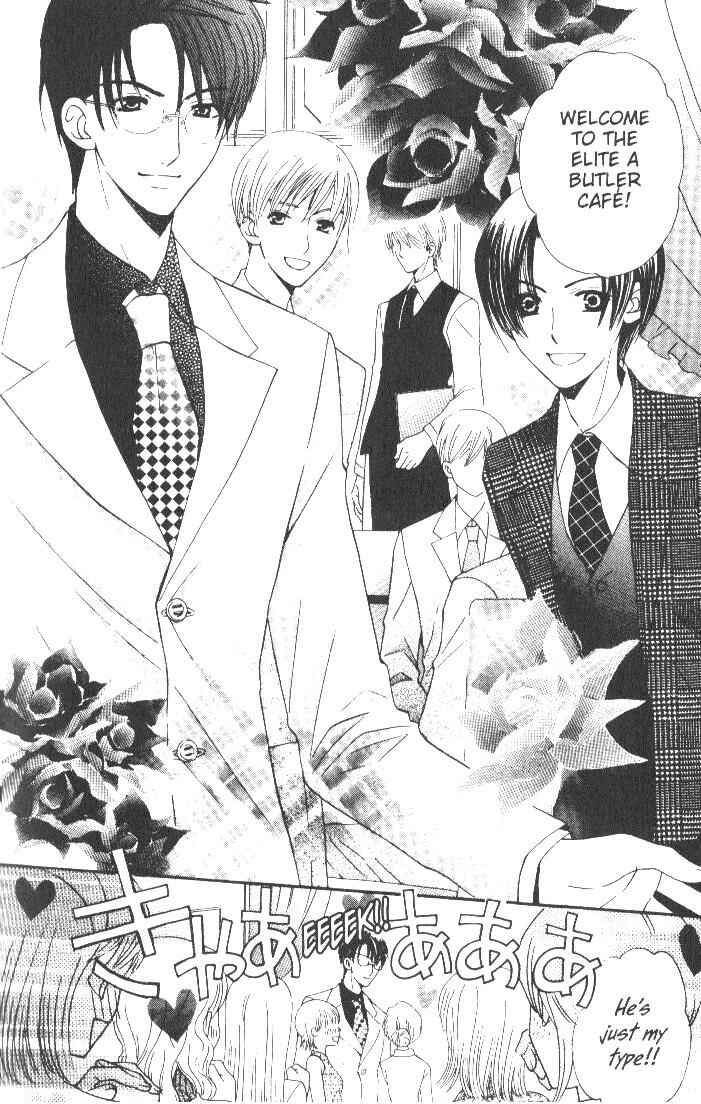 Page 8 Chapter 7 Kyuukyoku Venus