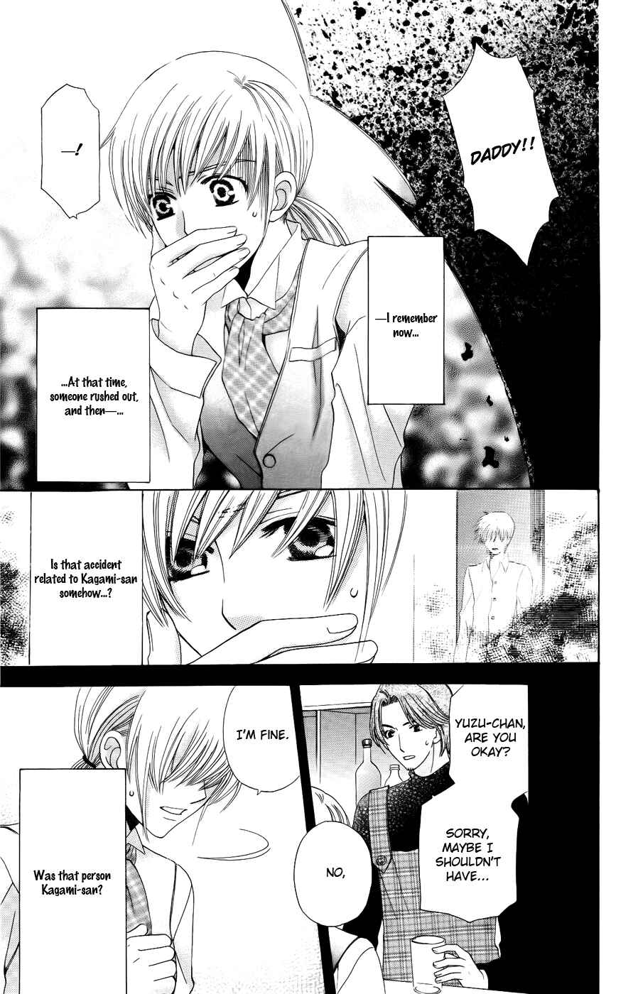 Page 35 Chapter 28 Kyuukyoku Venus