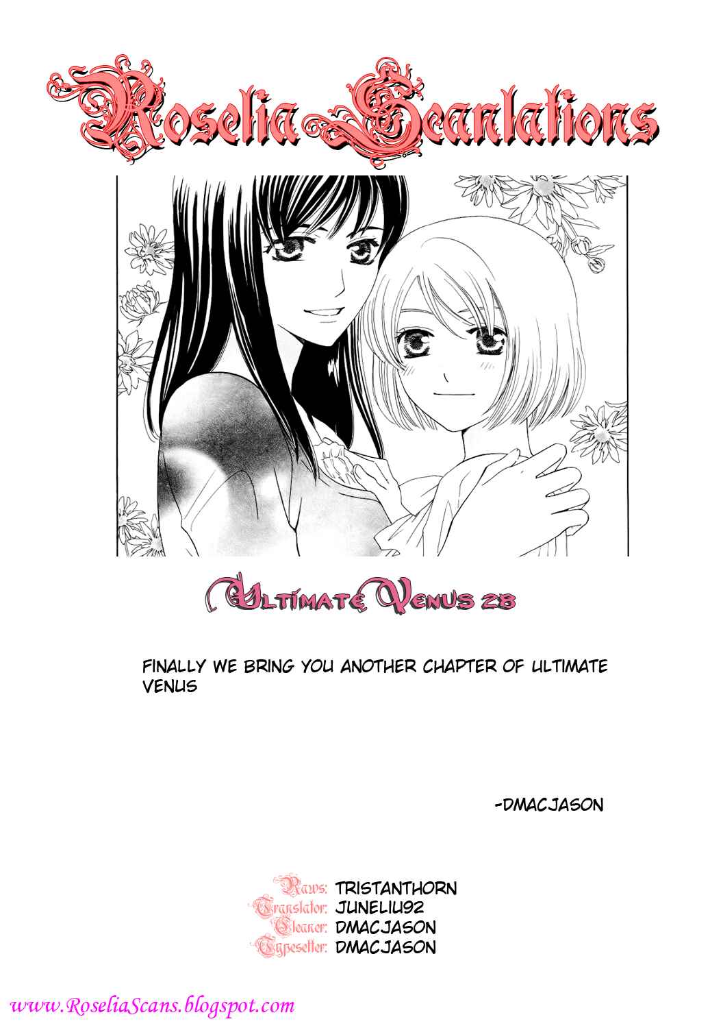 Page 45 Chapter 28 Kyuukyoku Venus