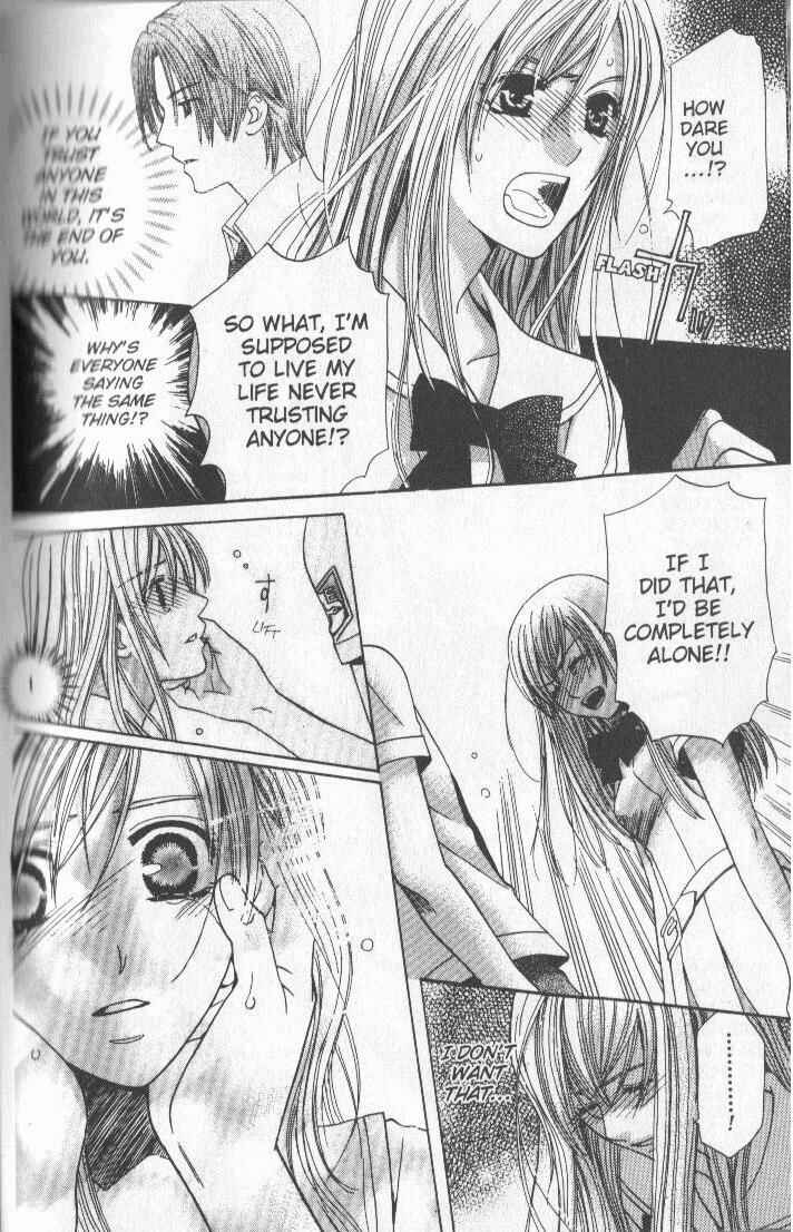 Page 30 Chapter 4 Kyuukyoku Venus