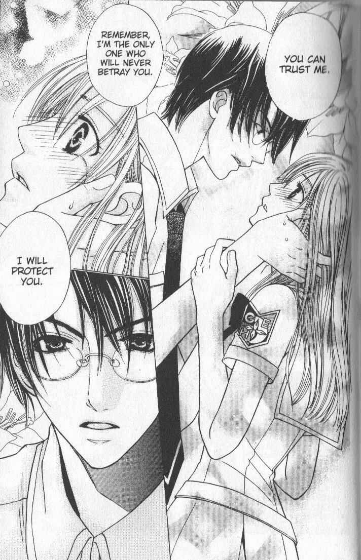 Page 31 Chapter 4 Kyuukyoku Venus