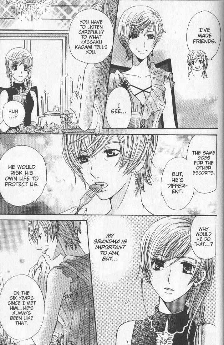 Page 35 Chapter 4 Kyuukyoku Venus