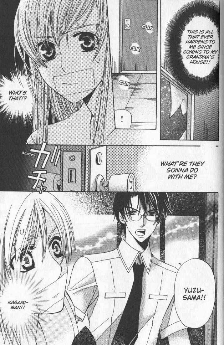 Page 43 Chapter 4 Kyuukyoku Venus