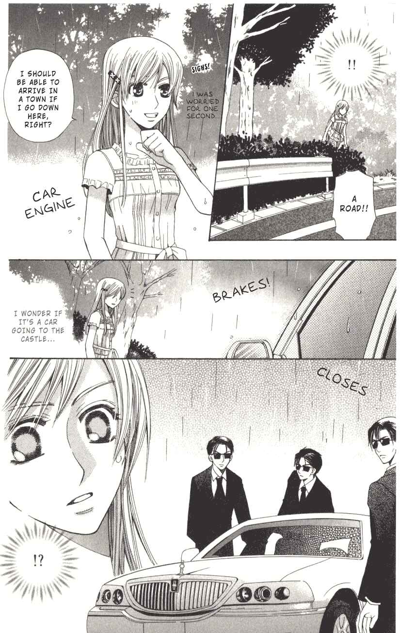 Page 28 Chapter 2 Kyuukyoku Venus
