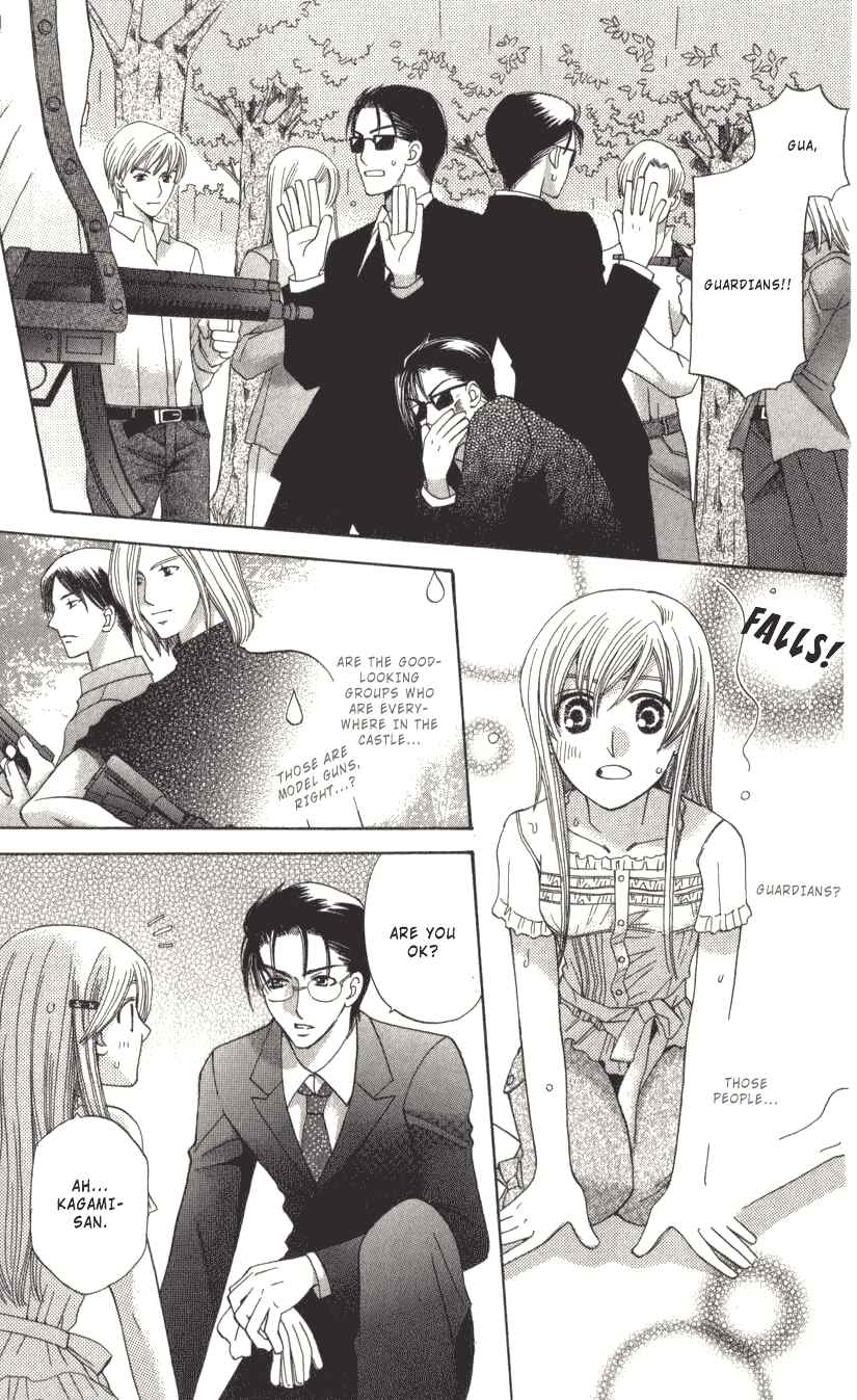 Page 35 Chapter 2 Kyuukyoku Venus