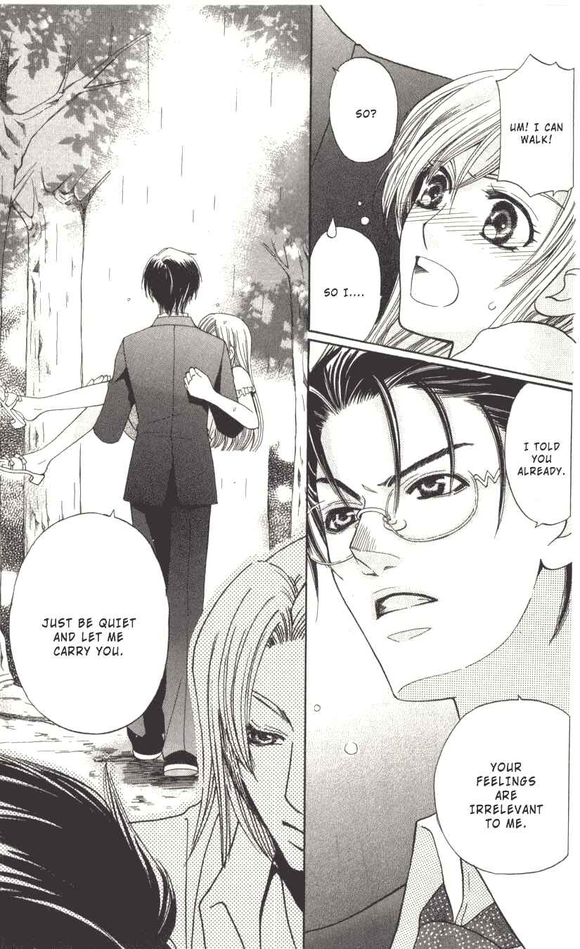 Page 37 Chapter 2 Kyuukyoku Venus