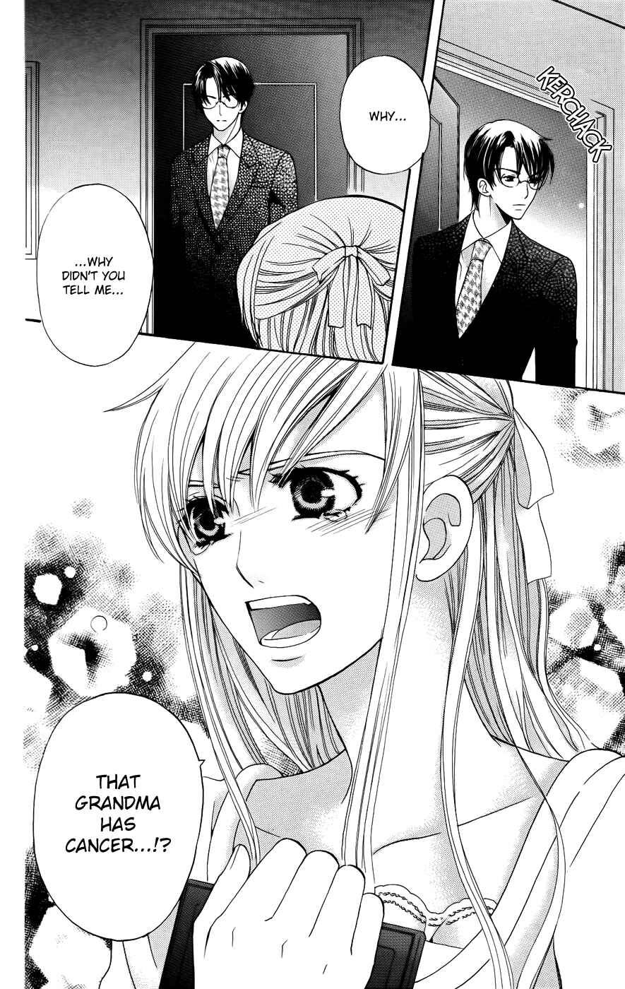 Page 2 Chapter 38 Kyuukyoku Venus
