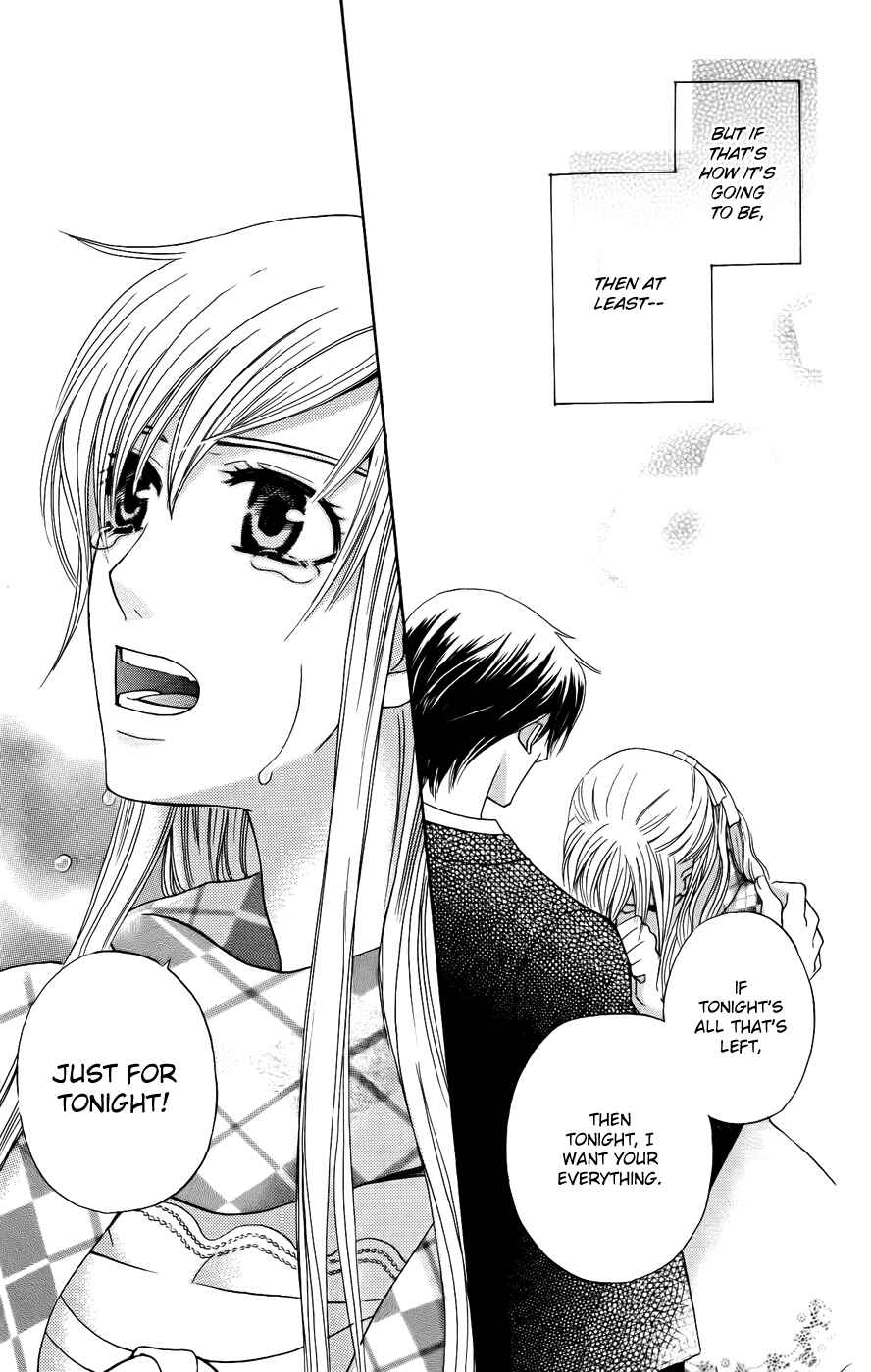 Page 32 Chapter 38 Kyuukyoku Venus