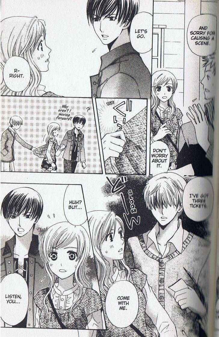 Page 16 Chapter 11 Kyuukyoku Venus