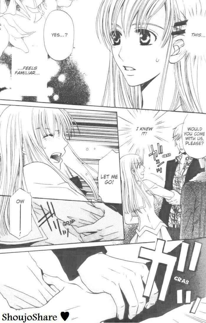 Page 18 Chapter 8 Kyuukyoku Venus
