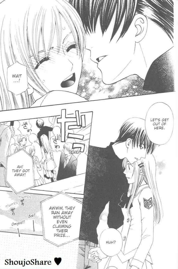 Page 30 Chapter 8 Kyuukyoku Venus