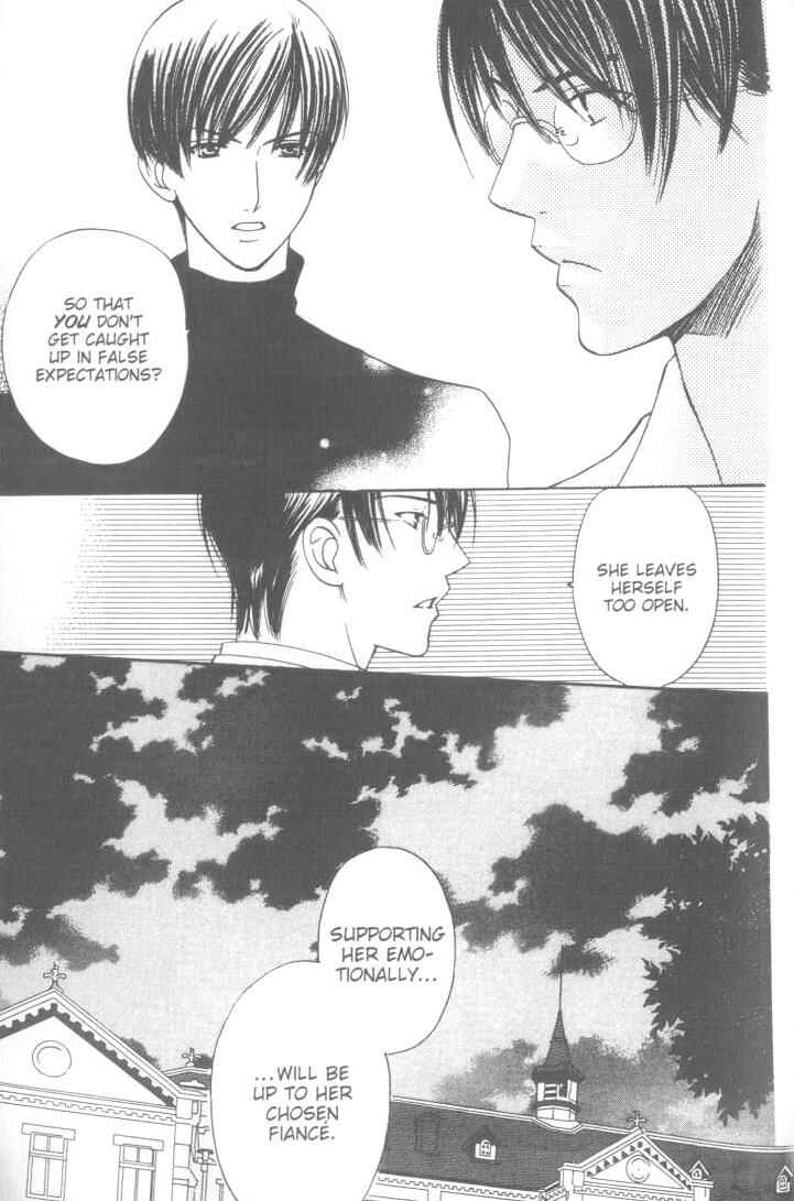 Page 40 Chapter 8 Kyuukyoku Venus