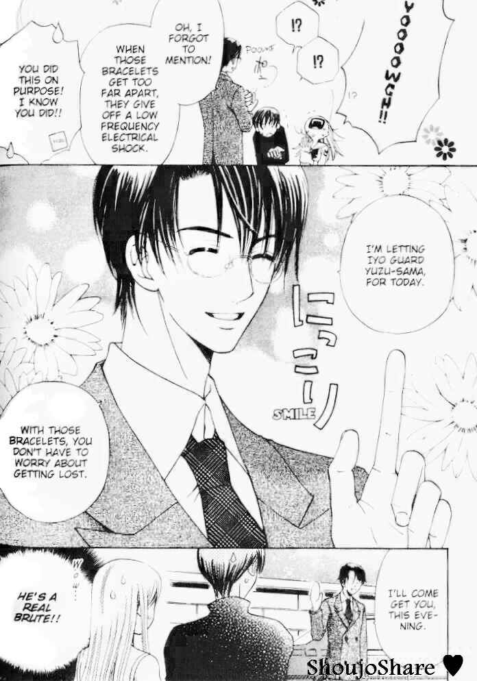 Page 7 Chapter 8 Kyuukyoku Venus