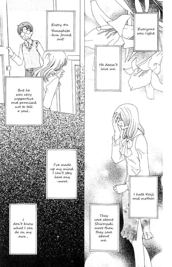Page 23 Chapter 22 Kyuukyoku Venus