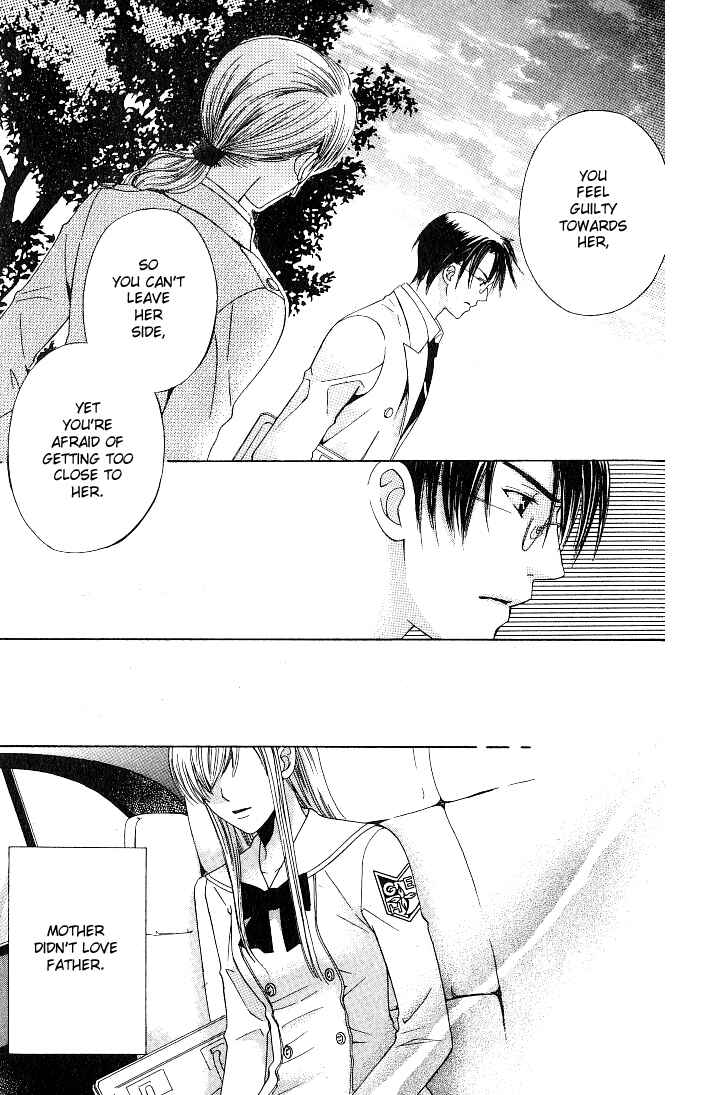 Page 36 Chapter 22 Kyuukyoku Venus