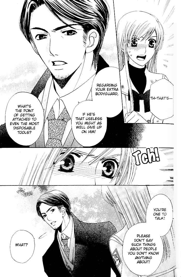 Page 29 Chapter 20 Kyuukyoku Venus