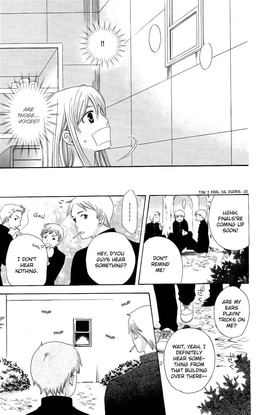 Page 19 Chapter 32 Kyuukyoku Venus