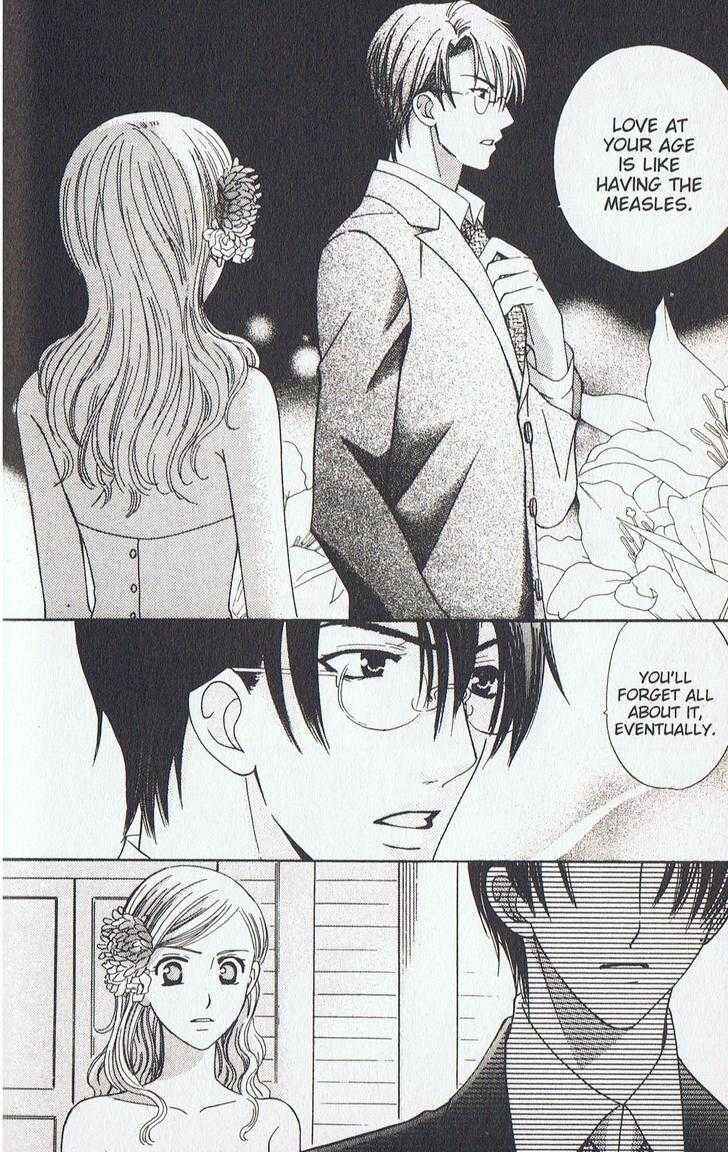 Page 28 Chapter 12 Kyuukyoku Venus