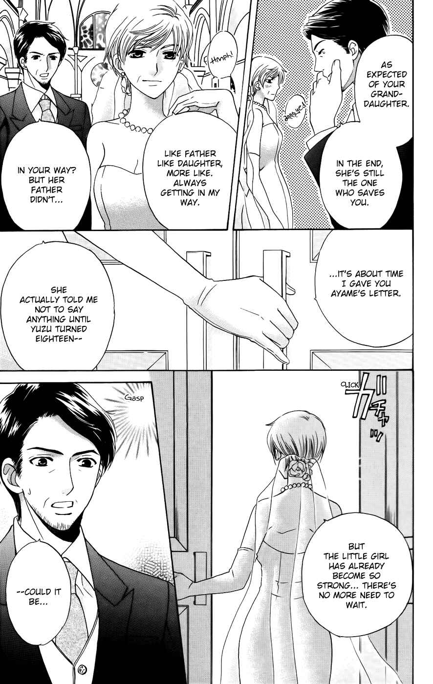 Page 37 Chapter 39 Kyuukyoku Venus
