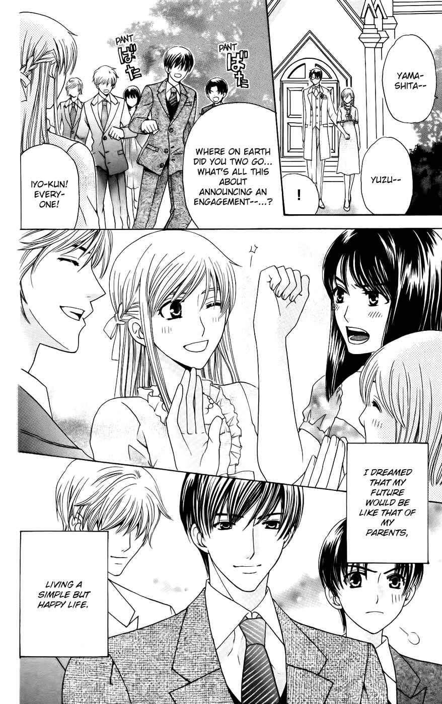 Page 38 Chapter 39 Kyuukyoku Venus