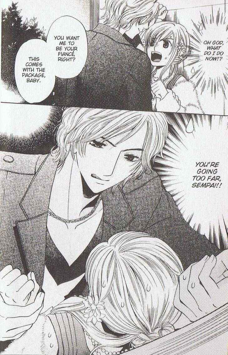 Page 34 Chapter 15 Kyuukyoku Venus