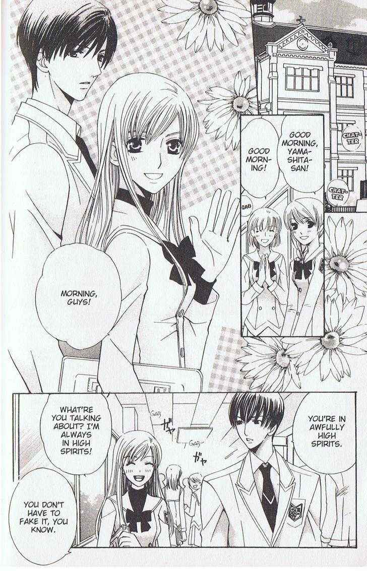 Page 4 Chapter 15 Kyuukyoku Venus